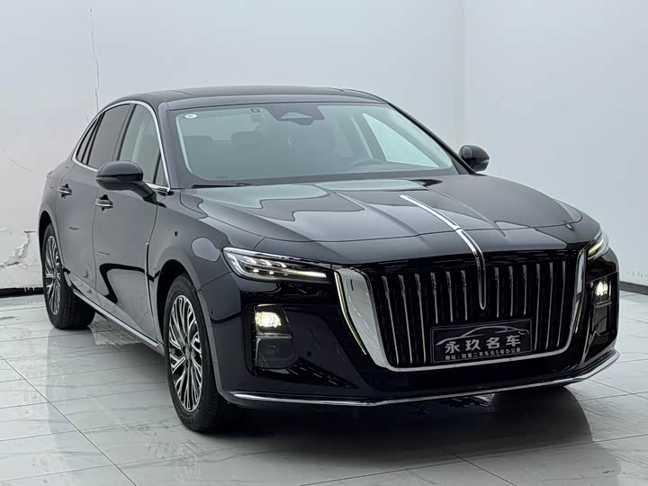 Фото 2 - Hongqi H5