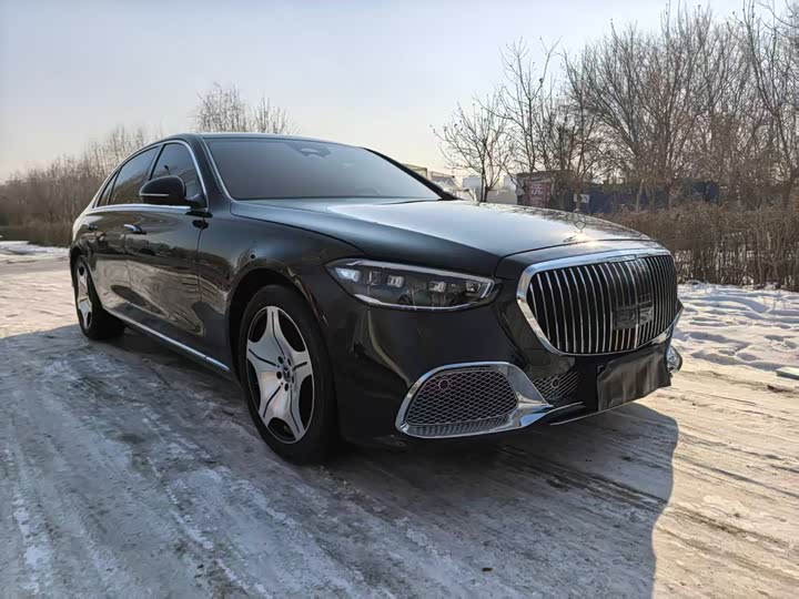 Фото 3 - Mercedes-Benz S-Class