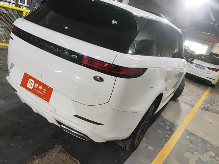 Фото 2 - Land Rover Range Rover Sport