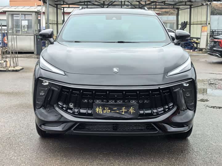 Фото 1 - Dongfeng Forthing T5 EVO