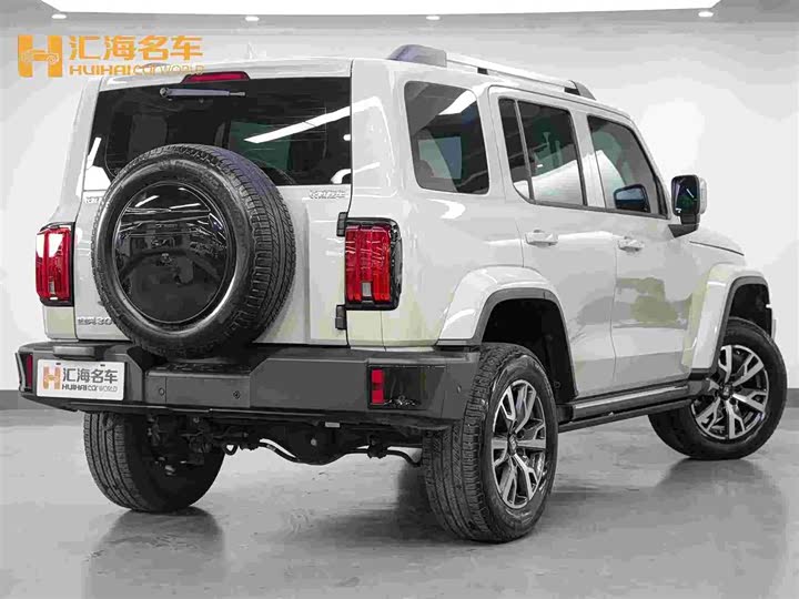 Фото 4 - Tank 300