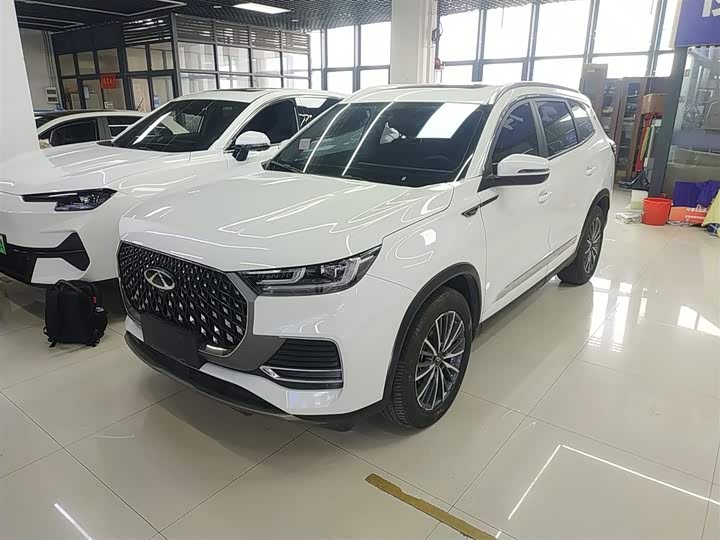 Фото 1 - Chery Tiggo 8 Plus