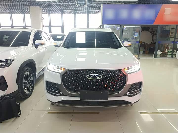 Фото 3 - Chery Tiggo 8 Plus