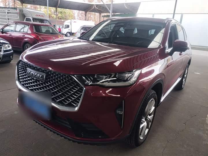 Фото 2 - Haval H6