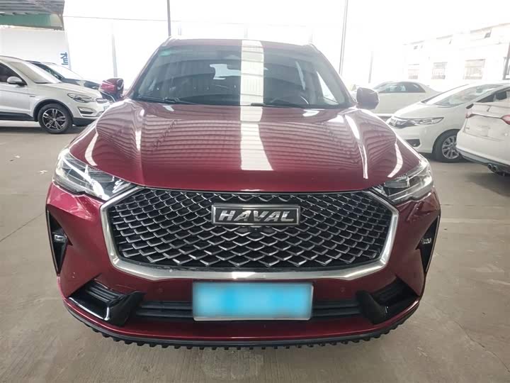 Фото 3 - Haval H6