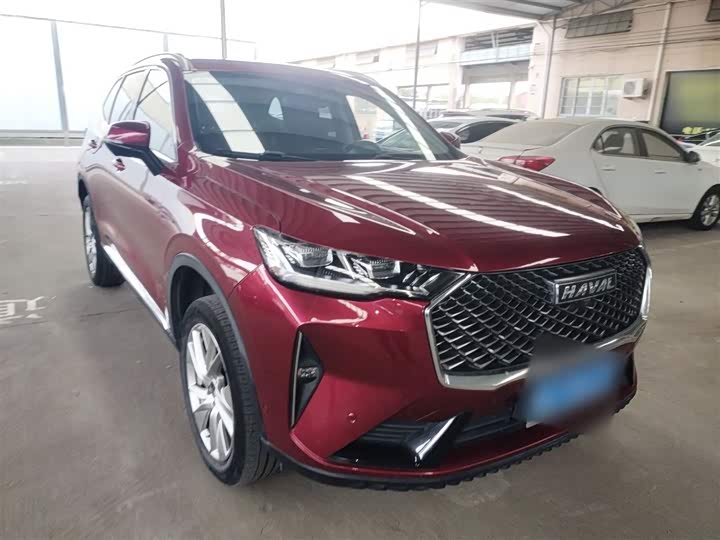 Фото 4 - Haval H6