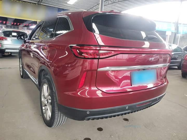 Фото 5 - Haval H6