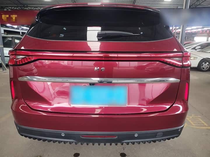 Фото 6 - Haval H6