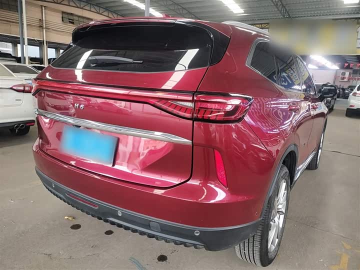 Фото 7 - Haval H6