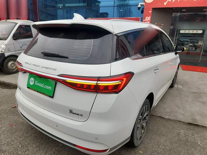 Фото 7 - BYD Song Max