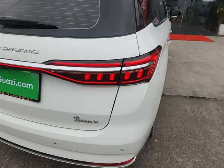 Фото 8 - BYD Song Max