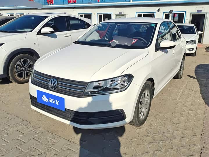 Фото 1 - Volkswagen Santana