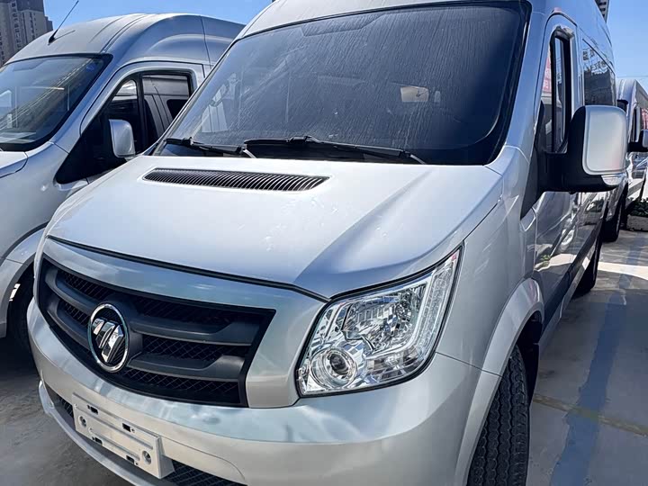 Фото 1 - Foton Tuyano