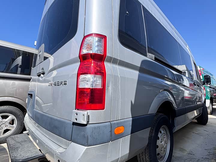 Фото 3 - Foton Tuyano