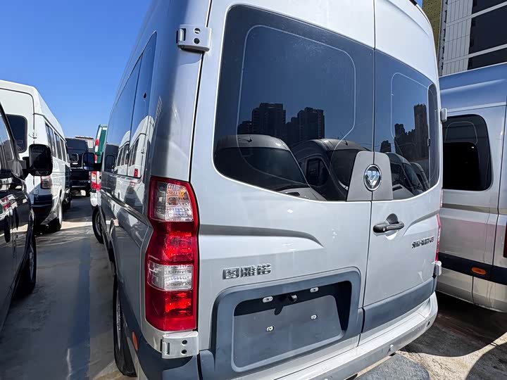 Фото 4 - Foton Tuyano