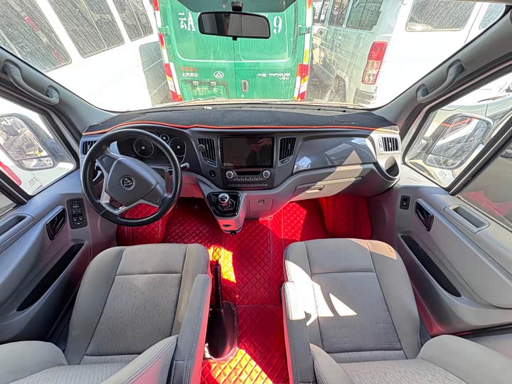 Фото 8 - Foton Tuyano