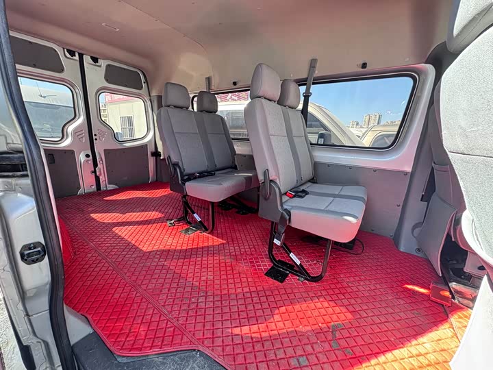 Фото 9 - Foton Tuyano