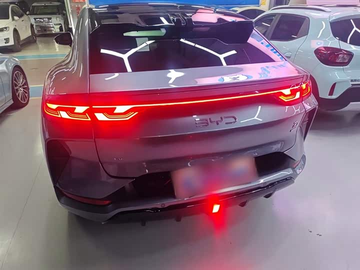 Фото 6 - BYD Song L