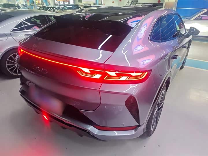 Фото 7 - BYD Song L