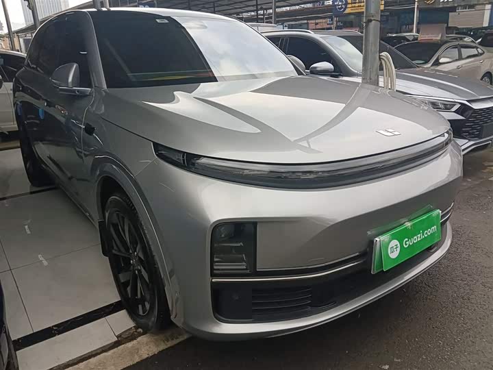 Фото 4 - LiXiang L7