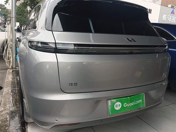 Фото 5 - LiXiang L7