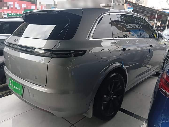 Фото 7 - LiXiang L7