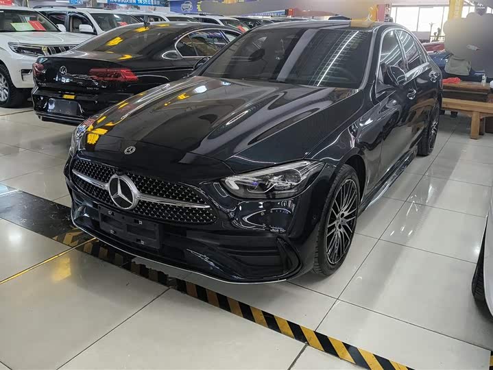 Фото 1 - Mercedes-Benz C-Class