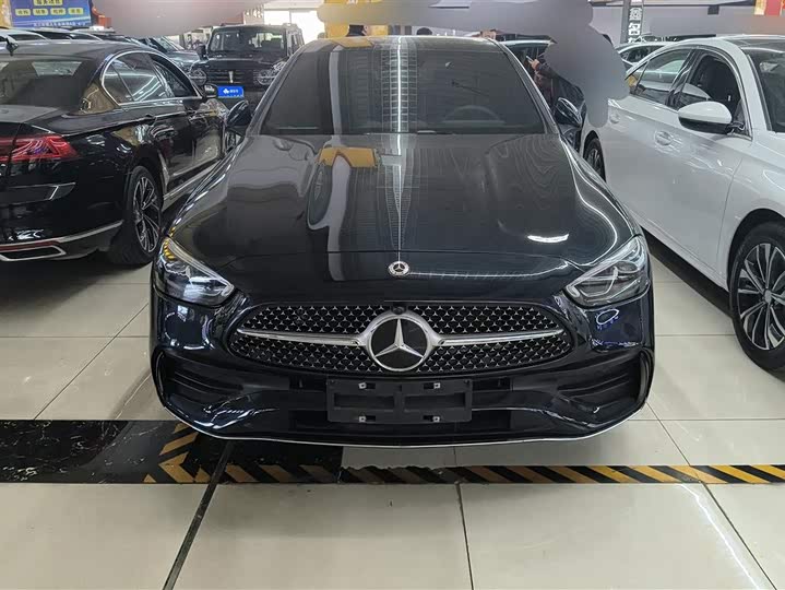 Фото 2 - Mercedes-Benz C-Class