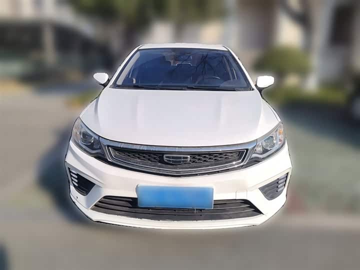 Фото 5 - Geely Vision