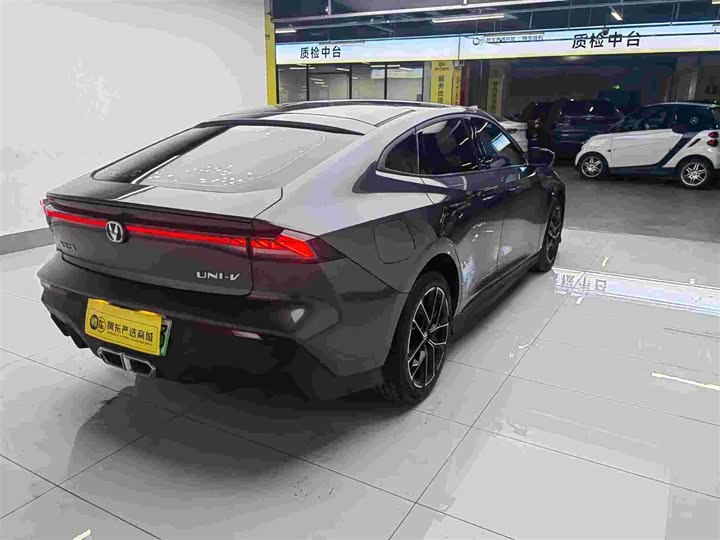 Фото 4 - Changan UNI-V Hybrid