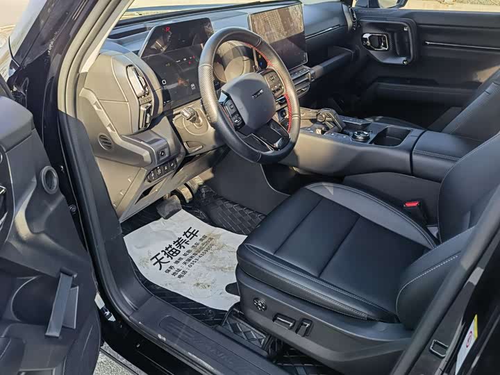 Фото 7 - Haval H-Dog