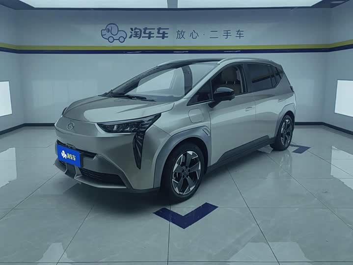 Фото 1 - GAC Aion Y