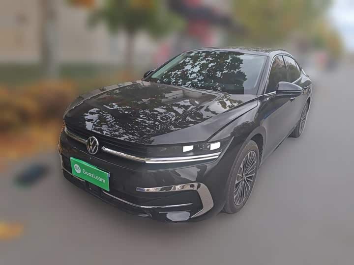 Фото 1 - Volkswagen Magotan