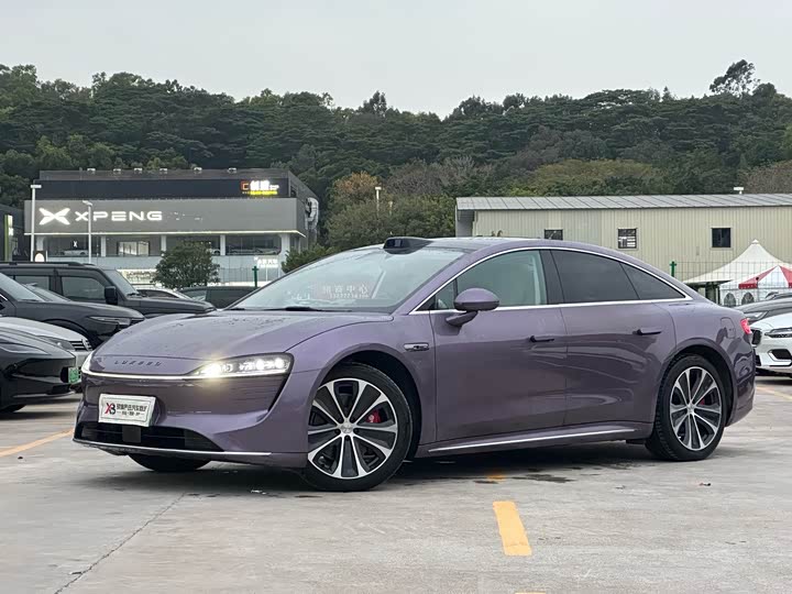 Фото 1 - Luxeed S7