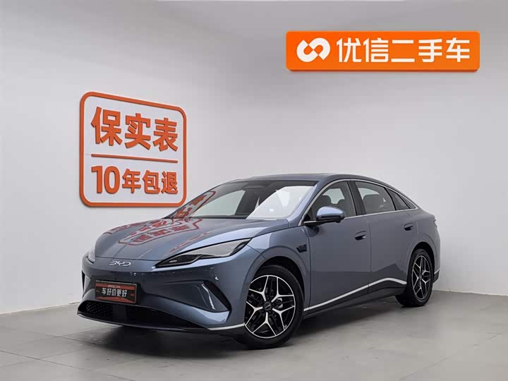 Фото 1 - BYD Seal 06 Hybrid/EV