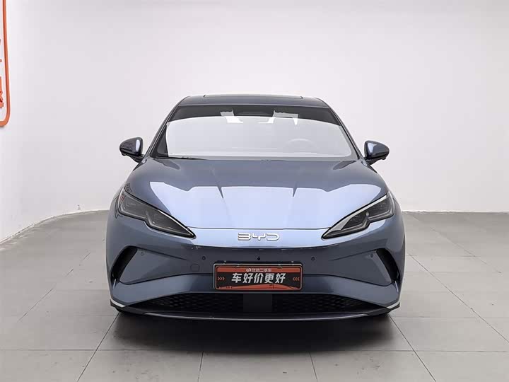 Фото 3 - BYD Seal 06 Hybrid/EV