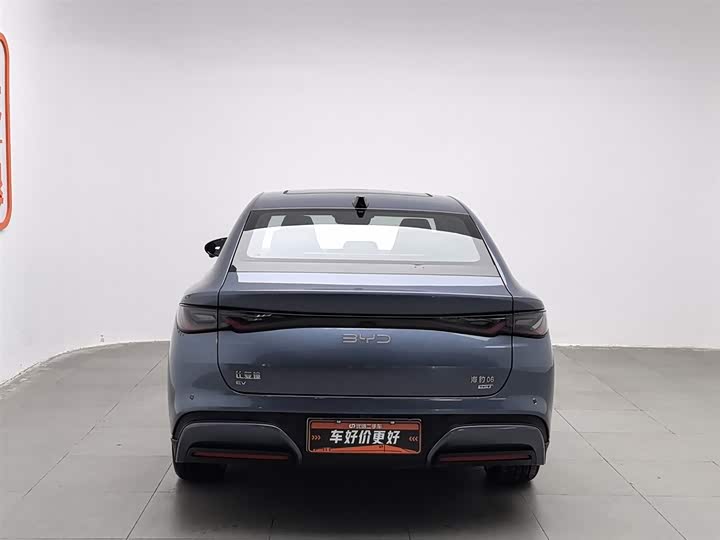 Фото 4 - BYD Seal 06 Hybrid/EV