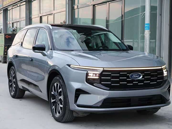 Фото 3 - Ford Edge