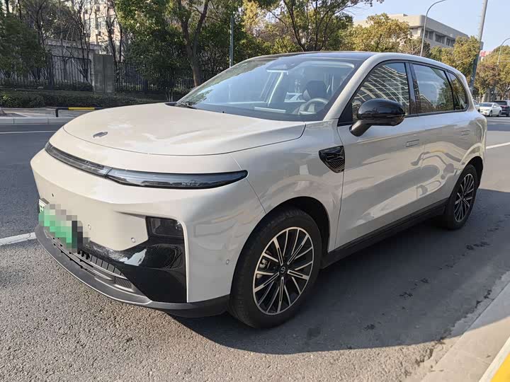 Фото 1 - Leapmotor B10