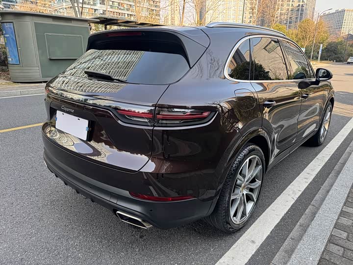 Фото 6 - Porsche Cayenne