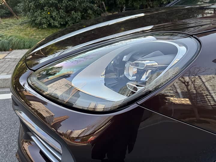 Фото 8 - Porsche Cayenne