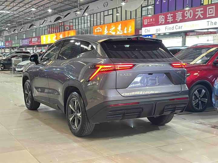 Фото 3 - Jetour Dashing