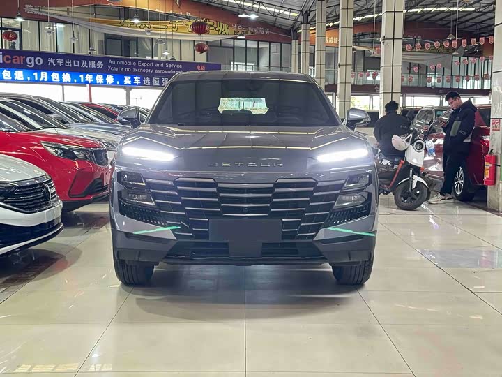 Фото 5 - Jetour Dashing