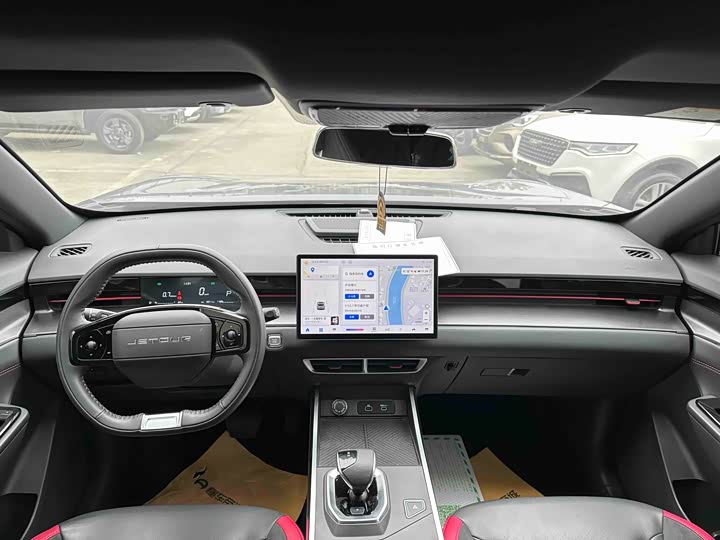 Фото 6 - Jetour Dashing