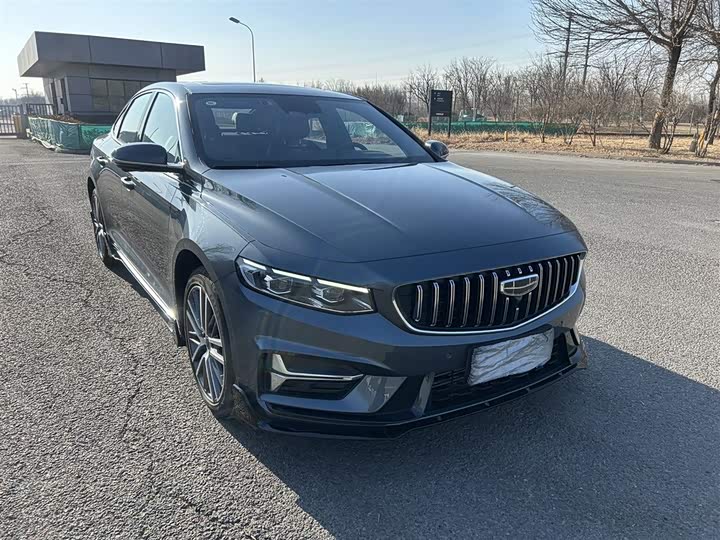 Photo 5 - Geely Preface