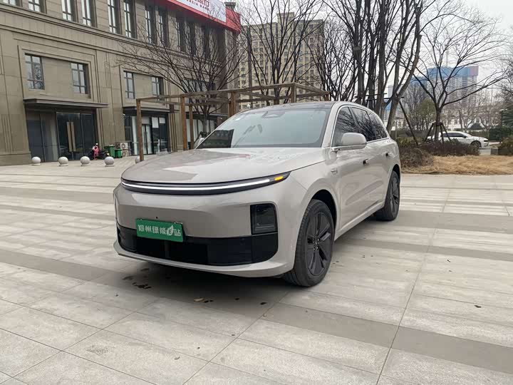 Фото 1 - LiXiang L6