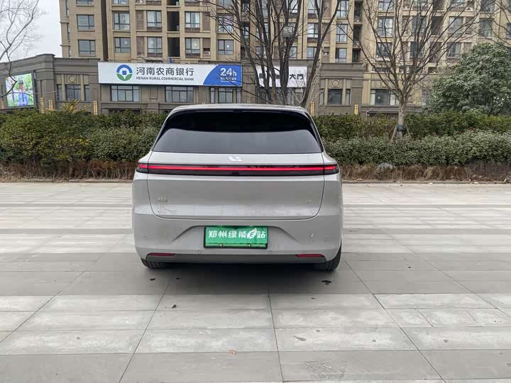 Фото 8 - LiXiang L6