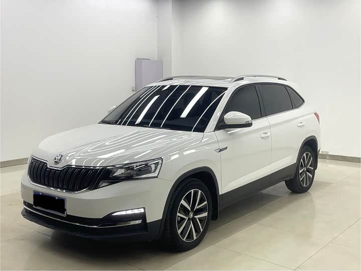 Фото 1 - Skoda Kamiq