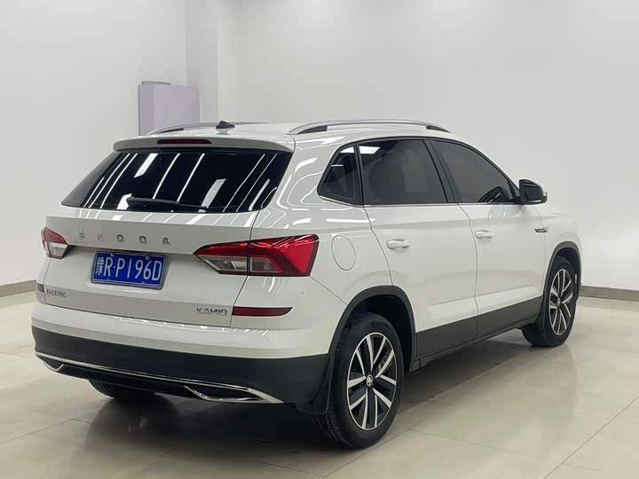 Фото 4 - Skoda Kamiq