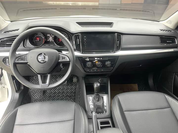 Фото 9 - Skoda Kamiq